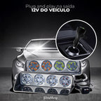 Lanterna de Led Ultra Potente para Carros - Jetta SuperLight™ [LANÇAMENTO 2025]