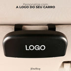 Porta Óculos Automotivo Personalizado - Jetta Glasses™ (PROMOÇÃO LIMITADA ATÉ HOJE 23:59)