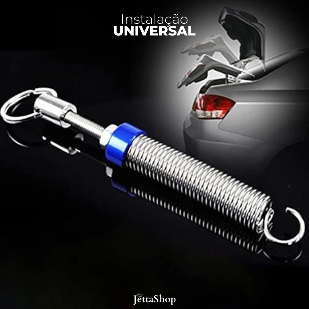[PAGUE 1 LEVE 2] Mola de Extensão para Porta Malas Automotivo - Jetta Spring™