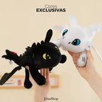 Ventosa com Asas Dinâmicas de Como Treinar seu Dragão - JettaFly™ [LANÇAMENTO EXCLUSIVO]