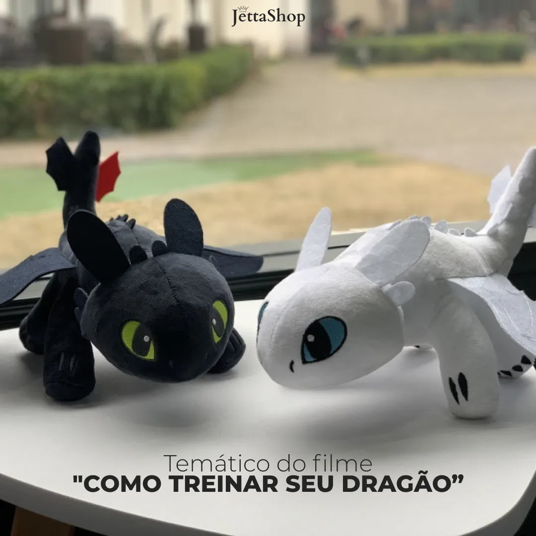 Ventosa com Asas Dinâmicas de Como Treinar seu Dragão - JettaFly™ [LANÇAMENTO EXCLUSIVO]
