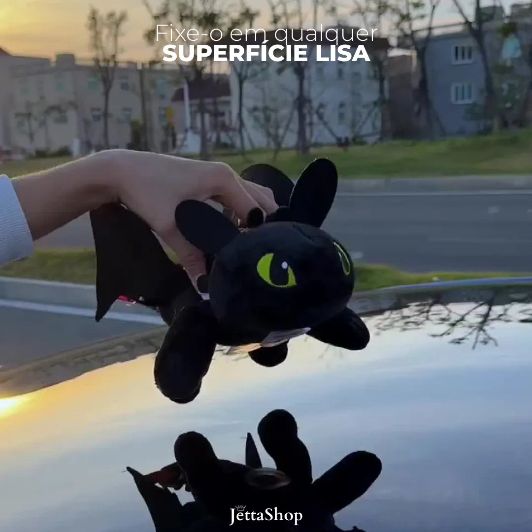 Ventosa com Asas Dinâmicas de Como Treinar seu Dragão - JettaFly™ [LANÇAMENTO EXCLUSIVO]