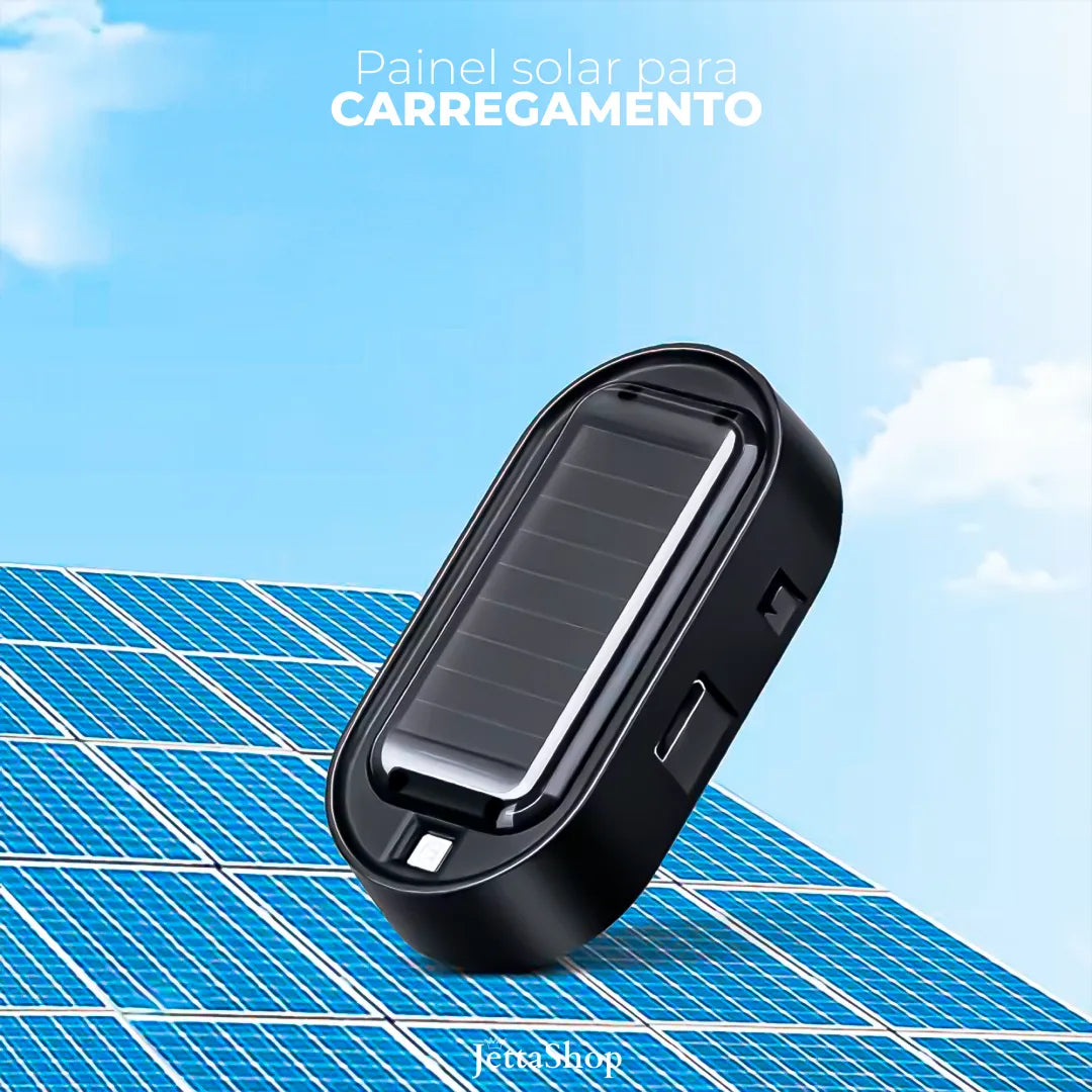 Luz de Alarme Automotivo Anti Furtos - FakeJetta™ [PROMOÇÃO LIMITADA]
