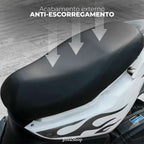 Capa para Banco de Moto Universal e Impermeável - Jetta SeatGrip™ [ESTOQUE LIMITADO]