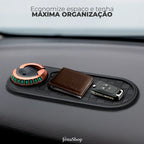 Tapete Automotivo Antiderrapante para Painel 2 em 1 - Jetta Stand™ [ESTOQUE LIMITADO]