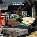 Cinta de Carga Retrátil Automática - StrapJetta™ [PAGUE 1 LEVE 2]