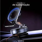 Suporte Magnético de Celular Universal - Jetta Neo™ [PROMOÇÃO LIMITADA ATÉ HOJE 23:59]