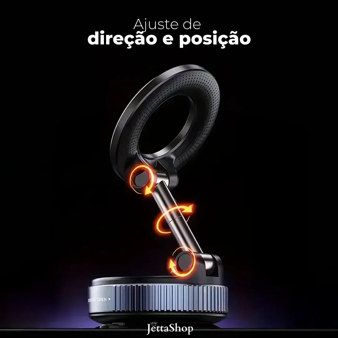 Suporte Magnético de Celular Universal - Jetta Neo™ (ESTOQUE LIMITADO)