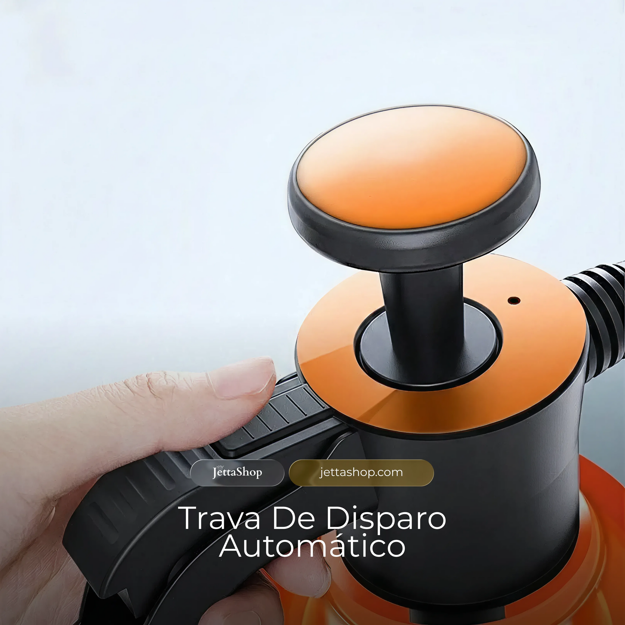 Jetta FoamPro™ - Snow Foam Manual para Lavagem Automotiva [ESTOQUE LIMITADO]
