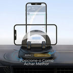 Jetta GripMax™ - Suporte de Celular para Painel com Fixação em Gel e Rotação 360° [PROMOÇÃO LIMITADA]