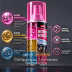 Jetta DetailPro™ - Spray Renovador de Interior Automotivo com Proteção UV e Camada Hidrofóbica (PROMOÇÃO LIMITADA)