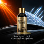 Jetta CrystalCoat™ - Sérum de Revestimento Cerâmico para Pintura Automotiva com Proteção UV e Efeito Hidrofóbico (PROMOÇÃO LIMITADA)