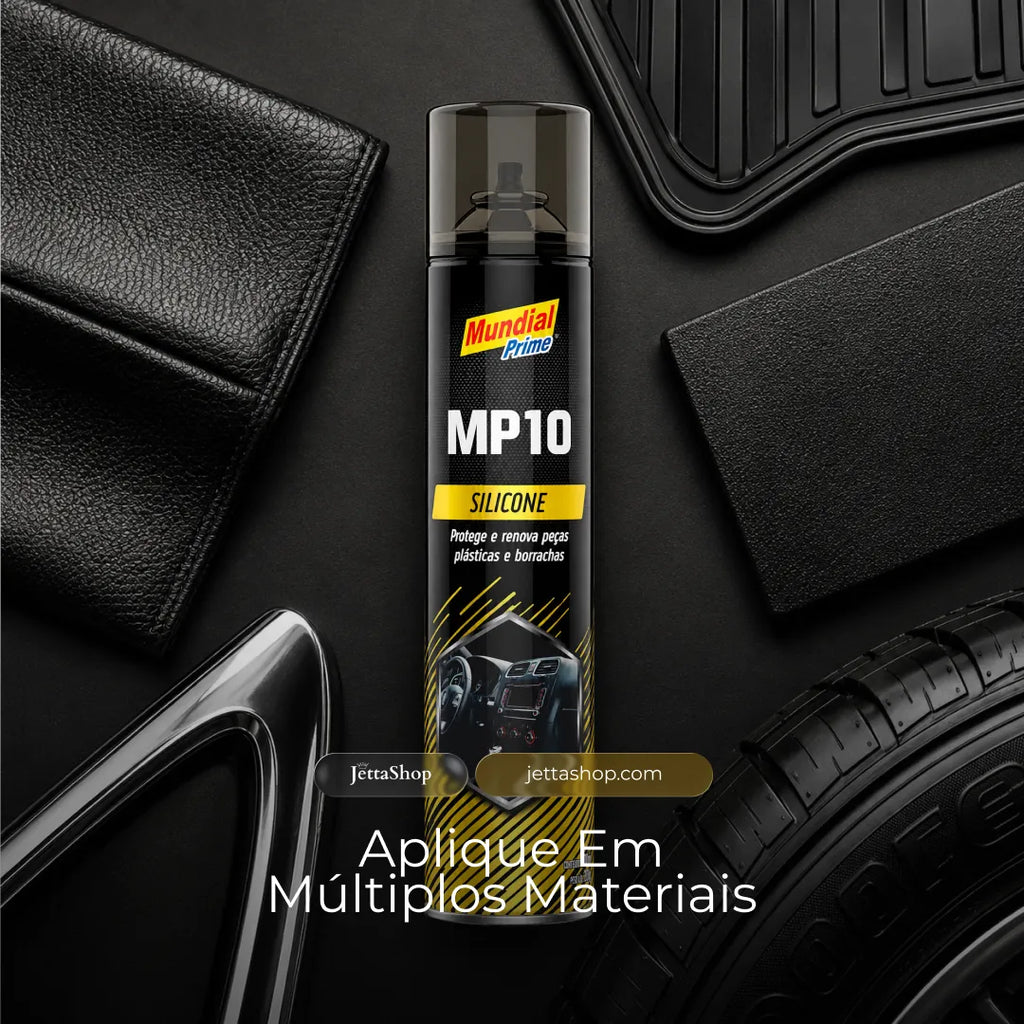 Jetta NanoDetail™ - Spray Renovador de Interior Automotivo com Proteção UV e Camada Hidrofóbica [ESTOQUE LIMITADO]