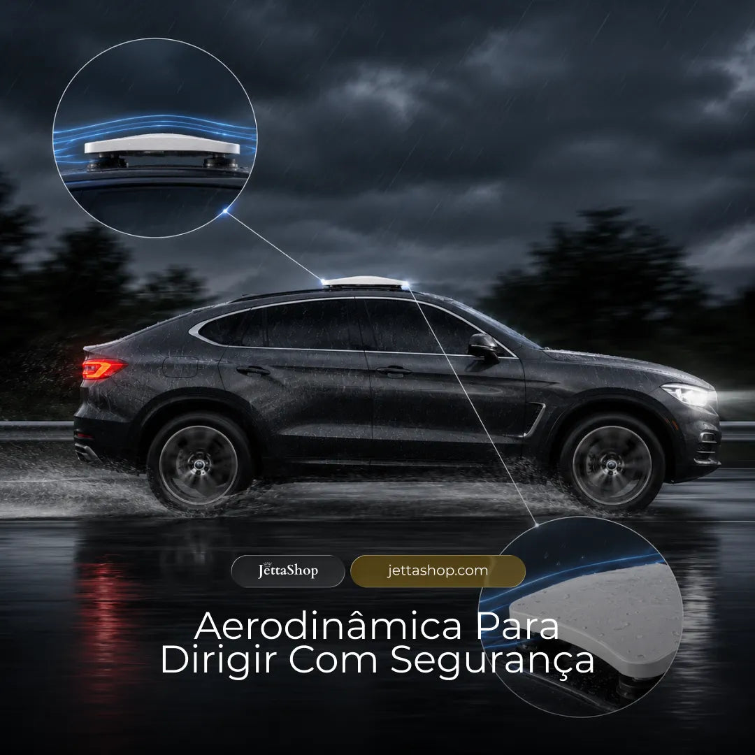 Suporte Magnético Veicular para Starlink Mini – Jetta StarMount™ [LANÇAMENTO 2026]