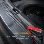 Jetta ProtectStrip™ - Borracha Anti Rúidos de Proteção Multifuncional para Carros {ESTOQUE LIMITADO}