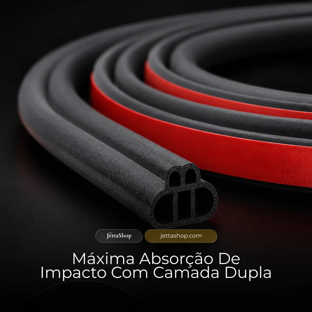 Jetta ProtectStrip™ - Borracha Anti Rúidos de Proteção Multifuncional para Carros {ESTOQUE LIMITADO}