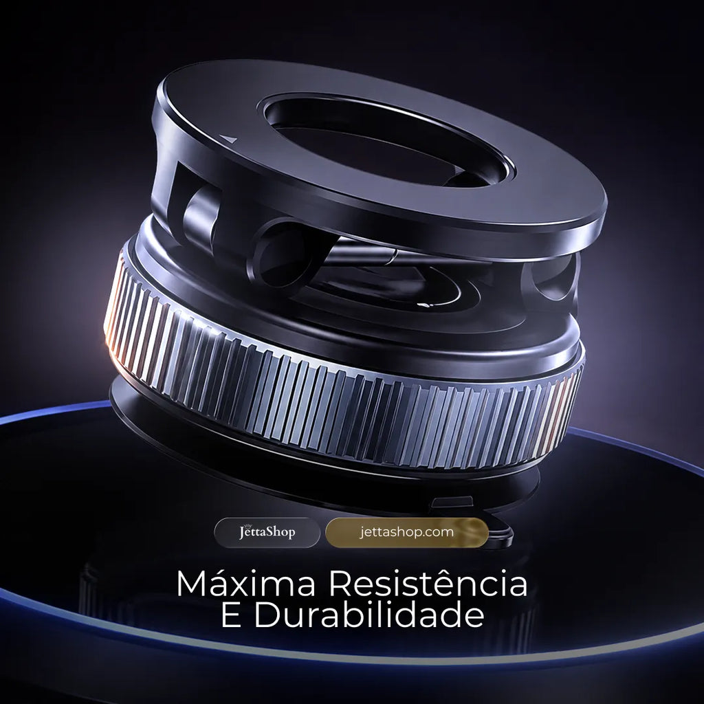 Suporte Magnético de Celular Universal - Jetta Neo™ {ESTOQUE LIMITADO}