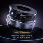 Suporte Magnético de Celular Universal - Jetta Neo™ {ESTOQUE LIMITADO}
