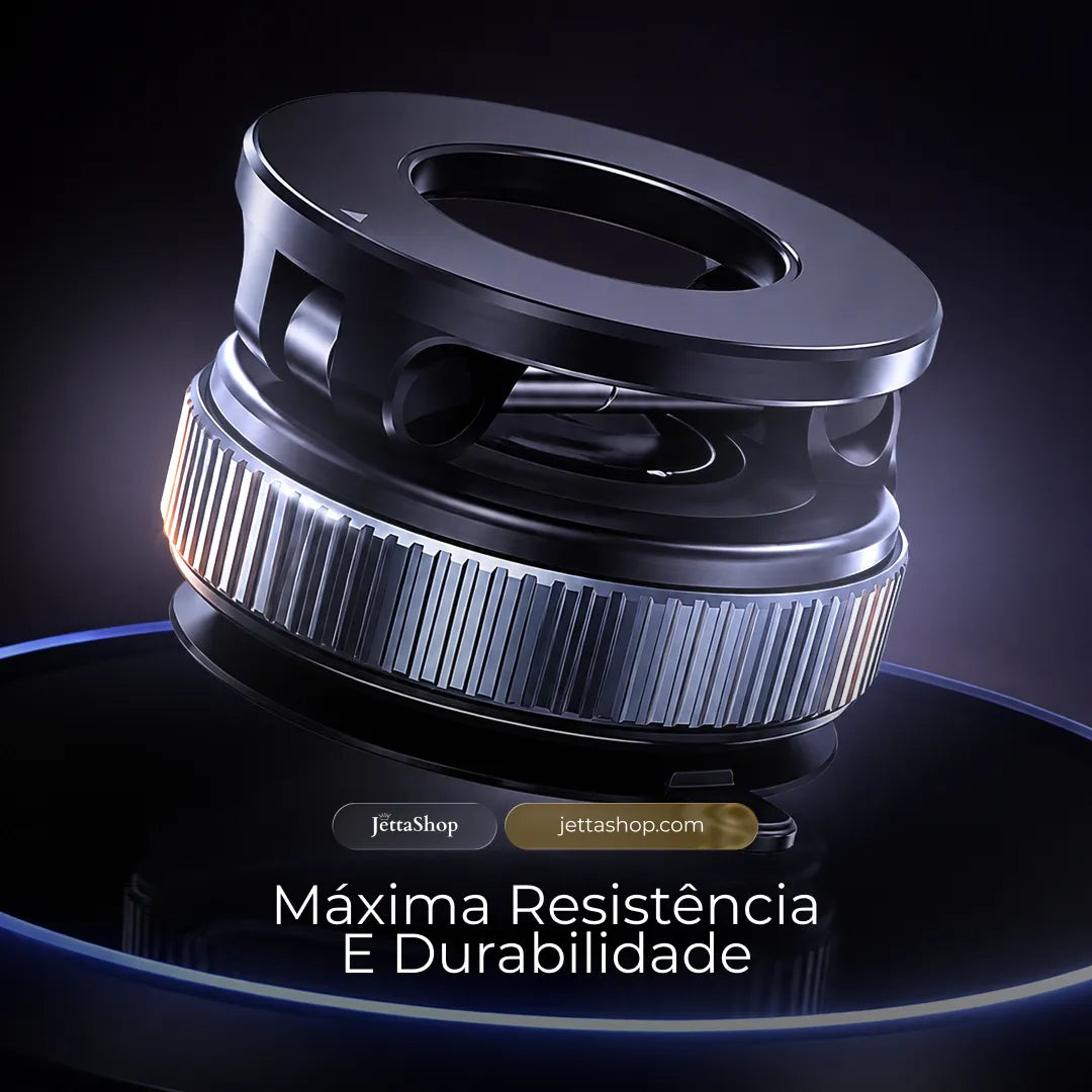 Suporte Magnético de Celular Universal - Jetta Neo™ {ESTOQUE LIMITADO}