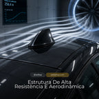 Antena SharkSport Universal™ + BRINDE EXCLUSIVO [ATÉ 23:59 DE HOJE]