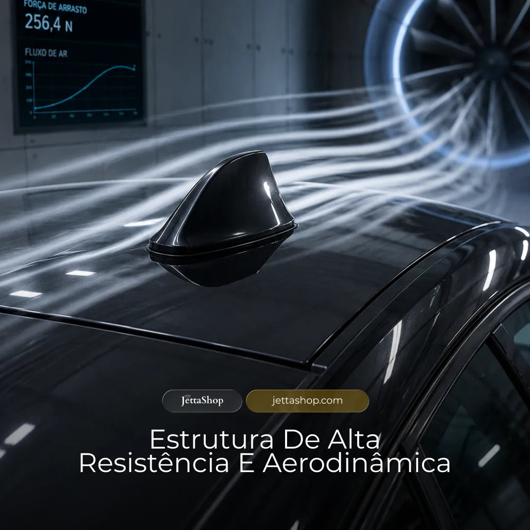 Antena SharkSport Universal™ + BRINDE EXCLUSIVO [ATÉ 23:59 DE HOJE]