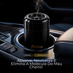 Jetta AromaDrive™ - Aromatizador Automotivo com Tecnologia OdorBreak™ e Cobertura 360° por até 4 Meses [PROMOÇÃO LIMITADA]