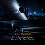 Jetta EchoPin™ - Mini Gravador de Áudio Veicular Magnético com Ativação por Voz [PROMOÇÃO LIMITADA]