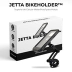 Suporte de Celular WaterProof para Motos - Jetta BikeHolder™ (ESTOQUE LIMITADO)