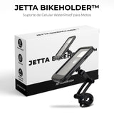 Suporte de Celular WaterProof para Motos - Jetta BikeHolder™ (ESTOQUE LIMITADO)
