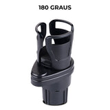 Porta Cuia 2 em 1 para Carros - Jetta ChimaHolder™ [BRINDE EXCLUSIVO PARA OS 100 PRIMEIROS]
