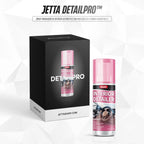 Jetta DetailPro™ - Spray Renovador de Interior Automotivo com Proteção UV e Camada Hidrofóbica (PROMOÇÃO LIMITADA)