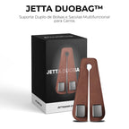 Suporte Duplo de Bolsas e Sacolas Multifuncional para Carros - Jetta DuoBag™ [PROMOÇÃO LIMITADA ATÉ HOJE 23:59]