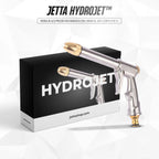 Jetta HydroJet™ - Pistola de Alta Pressão para Mangueira com 3 Modos de Jato e Corpo em Metal (PROMOÇÃO LIMITADA)
