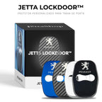 [PAGUE 2 LEVE 4] Protetor Personalizado para Trava de Porta - Jetta LockDoor™