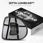Encosto Ortopédico Veicular Universal - JettaLombCar™️ (ESPECIAL BLACK FRIDAY)