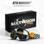 Jetta MaxVision™ - Óculos Polarizado e Tecnológico com Sistema Anti Reflexos [ESTOQUE LIMITADO]