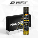 Jetta NanoDetail™ - Spray Renovador de Interior Automotivo com Proteção UV e Camada Hidrofóbica [PROMOÇÃO LIMITADA]
