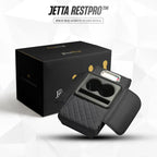 Jetta RestPro™ - Apoio de Braço Em Couro Automotivo com Design Multiuso [LANÇAMENTO 2026]