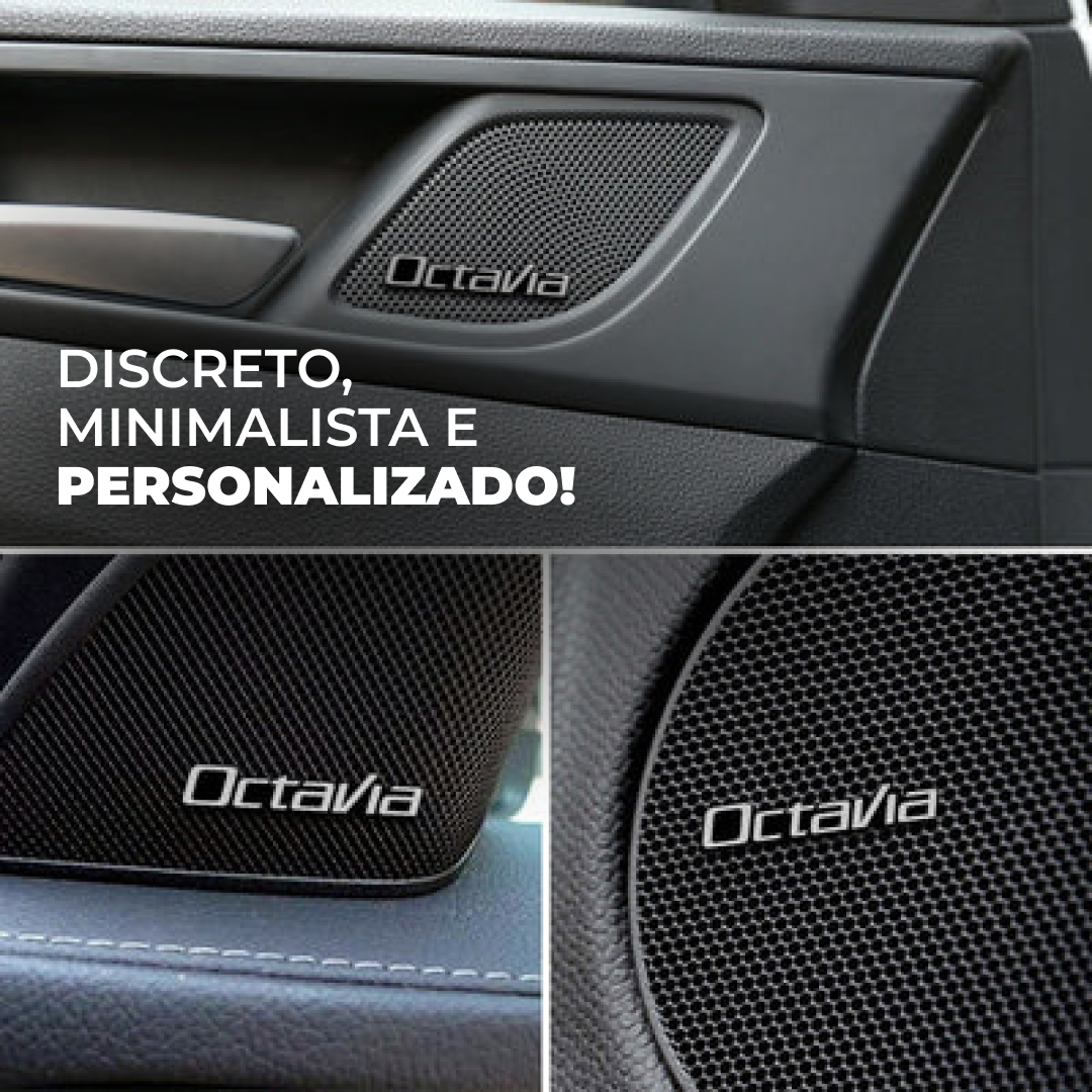 (PAGUE 2 LEVE 4) Adesivo Para Carros Personalizado - CarJettaSticker™ [ESPECIAL BLACK FRIDAY]