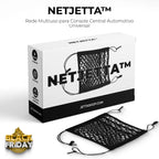 Rede Multiuso para Console Central Automotivo Universal - NetJetta™ [PROMOÇÃO LIMITADA ATÉ HOJE 23:59]