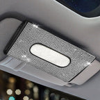 LuxPaper™ - Porta Lencinho Strass - PROMOÇÃO DIA DAS MÃES