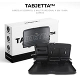 TabJetta™ - Bandeja Dobrável e Multifuncional 4 em 1 para Carros [ÚLTIMAS UNIDADES]