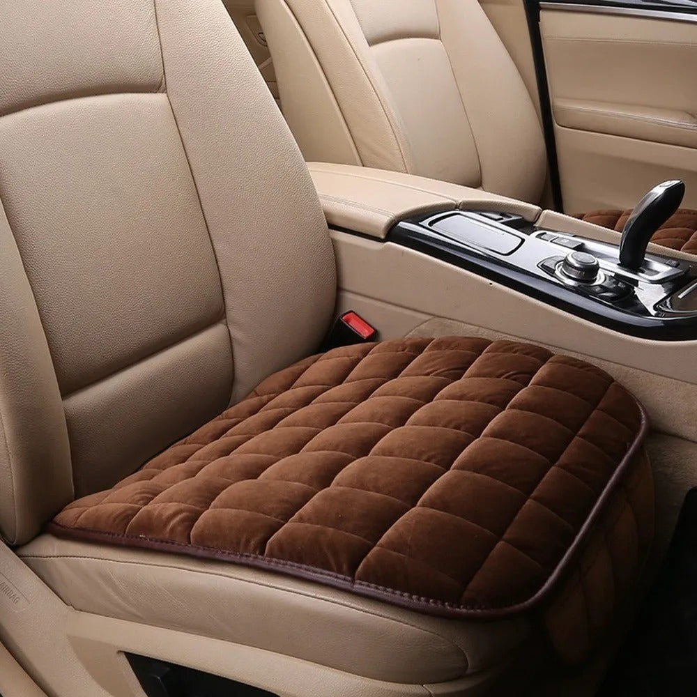 Jetta LuxCotton™ - Almofada de Assento Automotivo com Bolso [PROMOÇÃO LIMITADA ATÉ HOJE 23:59]