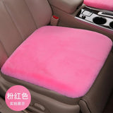 Jetta MaxPlush™ - Almofada de Pelúcia para Assento Automotivo [PROMOÇÃO LIMITADA]