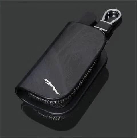 Capa de Chave Automotiva Artesenal em Couro - JettaLux™ [ESTOQUE LIMITADO]