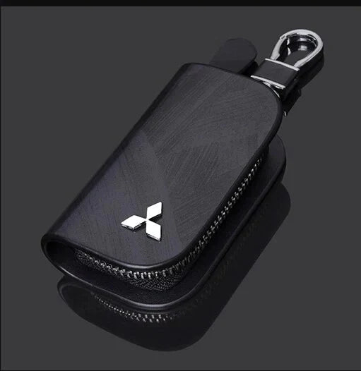 Capa de Chave Automotiva Artesenal em Couro | JettaLux™