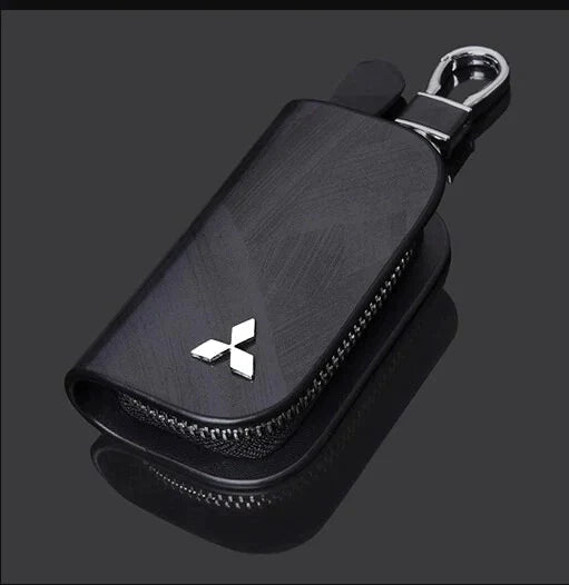 [PAGUE 1 LEVE 2] Capa de Chave Automotiva Artesanal em Couro - JettaLux™ (ESPECIAL PRÉ BLACK FRIDAY)